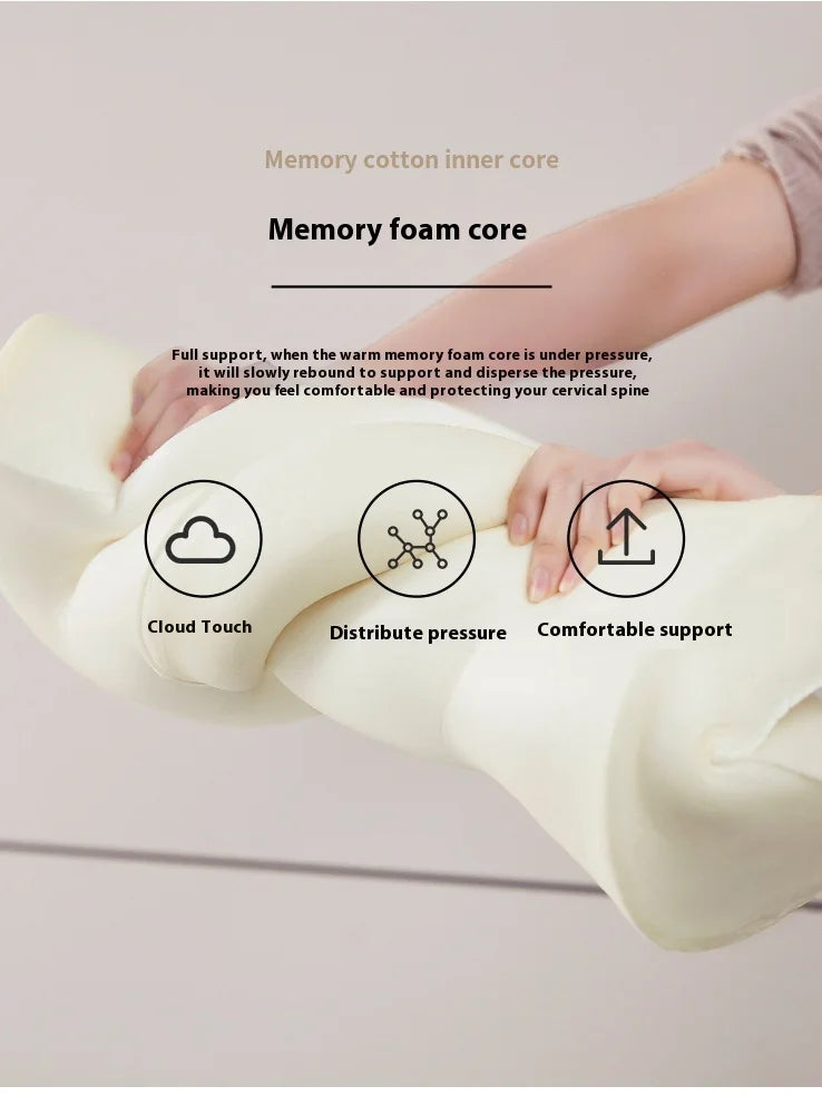 Neck pillow memory foam