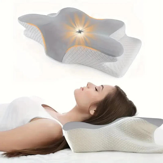 Memory Foam Pillows Butterfly