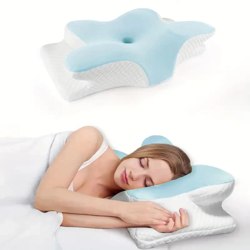 Memory Foam Pillows Butterfly