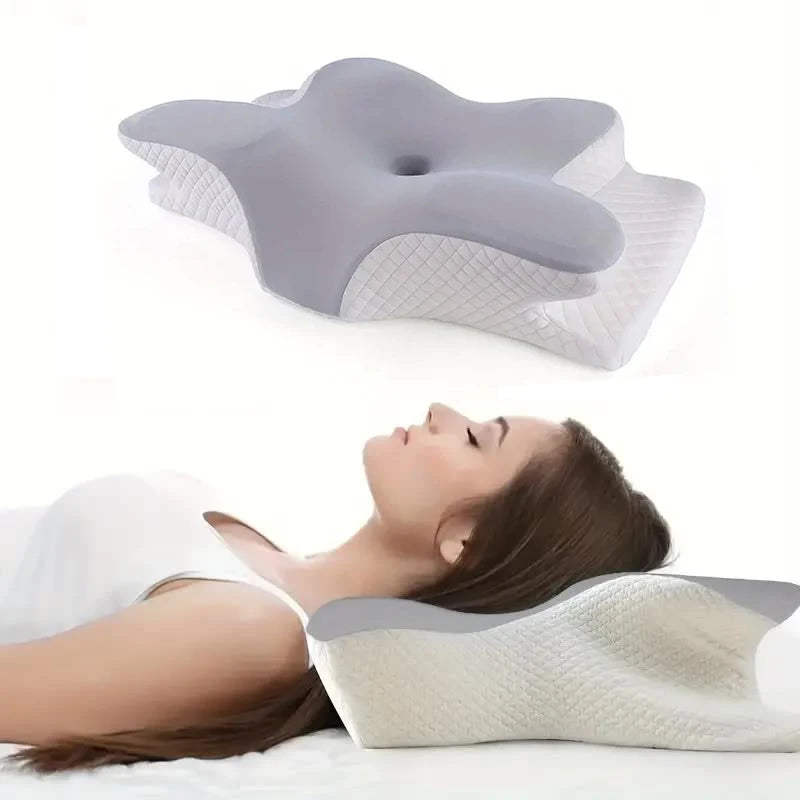 Memory Foam Pillows Butterfly